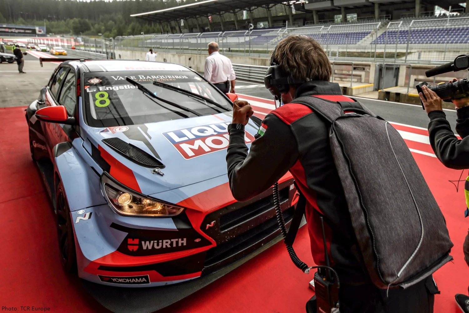 2019 TCR Europe Red Bull Ring